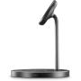 Hama Wireless QI2-Charger Stand Magnetic 15 W