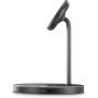 Hama Wireless QI2-Charger 2IN1 Stand MAGNETISCH.15 W