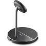 Hama Wireless QI2-Charger 2IN1 Stand MAGNETISCH.15 W