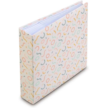 Hama Memo-Album Sprinkled For 200 Photos Van 10x15 cm Snakes