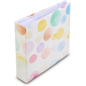 Hama Memo-Album Sprinkled For 200 Photos Van 10x15 cm Bubbles