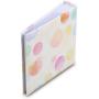 Hama Memo-Album Sprinkled For 200 Photos Van 10x15 cm Bubbles