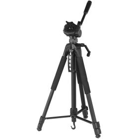 Hama Tripod Action Smart 165 3D w/ 3-WEGS Head EN Smartphone-Holder