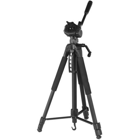 Hama Tripod Action Smart 165 3D w/ 3-WEGS Head EN Smartphone-Holder