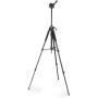 Hama Tripod Action Smart 165 3D w/ 3-WEGS Head EN Smartphone-Holder
