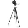 Hama Tripod Action Smart 165 3D w/ 3-WEGS Head EN Smartphone-Holder