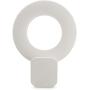 Hama LED-Ringlamp To Go Clip-On-Ringlamp For GSM Rechargeable 3 Modi