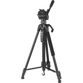 Hama Tripod Action Smart 153 3D w/ 3-WEGS Head EN Smartphone-Holder