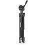 Hama Tripod Action Smart 153 3D w/ 3-WEGS Head EN Smartphone-Holder