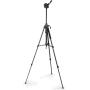 Hama Tripod Action Smart 153 3D w/ 3-WEGS Head EN Smartphone-Holder