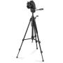 Hama Tripod Action Smart 153 3D w/ 3-WEGS Head EN Smartphone-Holder