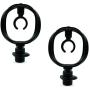 Radius RAD-2 Field Edition Microphone Shock Mount Pair