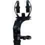 Radius Mini-Alto 210 &amp;amp; RAD-2 Kit w/ 3-PIN XLR Cable Grey Fur