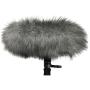 Radius Mini-Alto 210 &amp;amp; RAD-2 Kit w/ 3-PIN XLR Cable Grey Fur