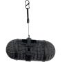 Radius Mini-Alto 115 &amp;amp; RAD-2 Kit w/ 3-PIN XLR Cable Grey Fur