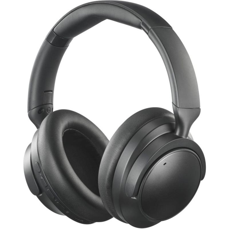 Hama Bluetooth-Headphone Spirit Silent Over-Ear Hybrid Anc Micro Bag ZW