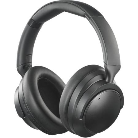Hama Bluetooth-Headphone Spirit Silent Over-Ear Hybrid Anc Micro Bag ZW