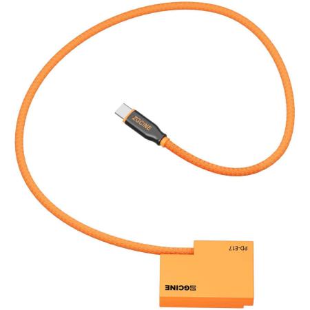 ZGCINE USB-C To EL17 Dummy Battery Cable (PD-EL17)