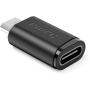Hama Adapter USB-C-Plug - Micro-USB-Plug 3 PCs Black