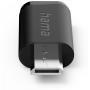 Hama Adapter USB-C-Plug - Micro-USB-Plug 3 PCs Black