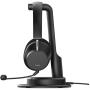 Hama Bluetooth-Headset BT-900 Multipoint Charge Station Enc Wireless Zwart.