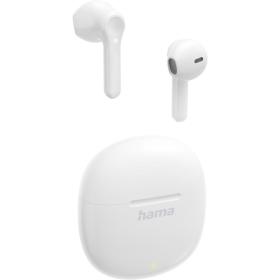 Hama Bluetooth-Headphone Action ONE True Wireless Earbuds White