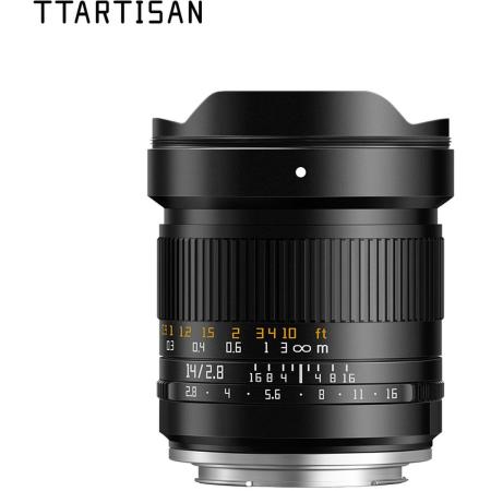 TTArtisan 14mm f/2.8 FullFrame - Sony E Mount