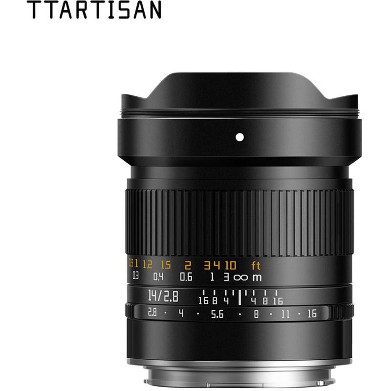TTArtisan 14mm f/2.8 FullFrame - L Mount