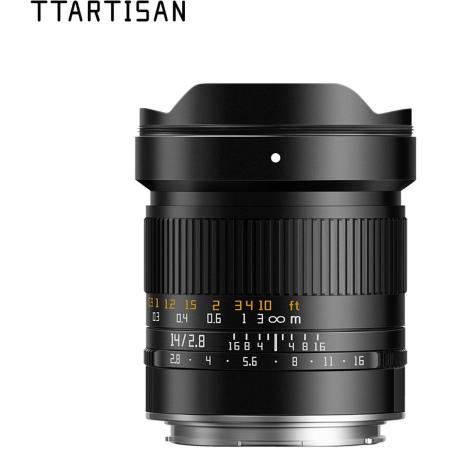 TTArtisan 14mm f/2.8 FullFrame - L Mount