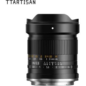 TTArtisan 14mm f/2.8 FullFrame - Nikon Z Mount