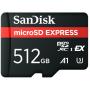SanDisk Microsdexpress Gameplay 512GB 880MB/650MB/s