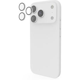 Hama Lens Cam Protect For Apple iPhone 17 Pro/Pro Max 3 Indiv Lenses