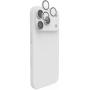 Hama Lens Cam Protect For Apple iPhone 17 Pro/Pro Max 3 Indiv Lenses