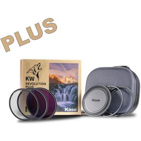Kase Revolution Plus Entry Kit 86mm