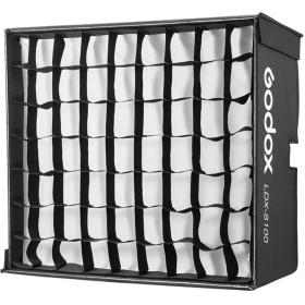 Godox Softbox w/ Grid For LDX100BI/100R