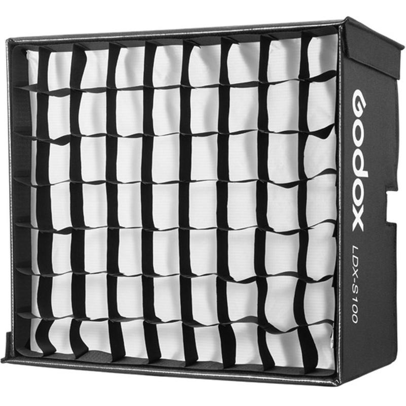 Godox Softbox w/ Grid For LDX100BI/100R