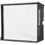 Godox Softbox w/ Grid For LDX100BI/100R