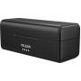 Telesin 2-IN-1 Wireless Microphone-Set w/ 2 Transmitters