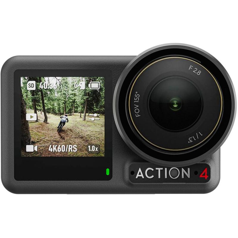 Telesin ND32 Filter For DJI Osmo Action 3/4/5 Pro