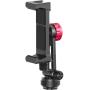 Ulanzi MA61 Quick Grip Camera Phone Holder 360° Metal