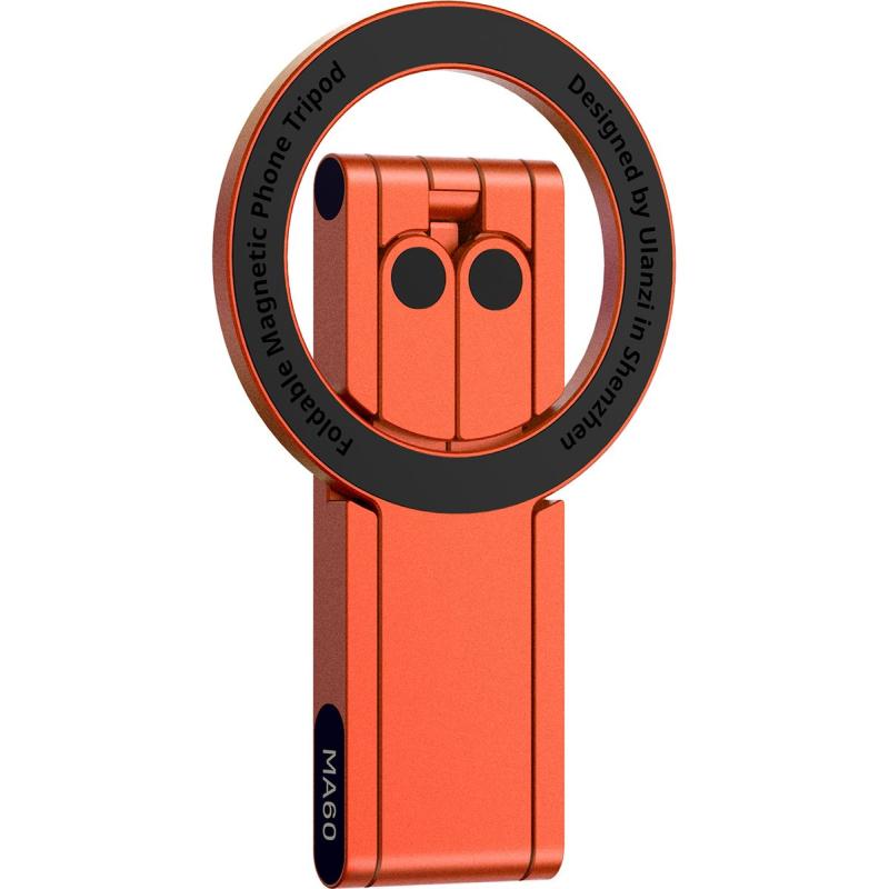 Ulanzi MA60 Mini MagSafe-Tripod Foldable - Orange