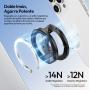 Ulanzi MA02 Maglock Dual Magnetic Phone Holder