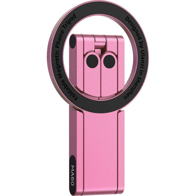 Ulanzi MA60 Mini MagSafe-Tripod Foldable - Pink