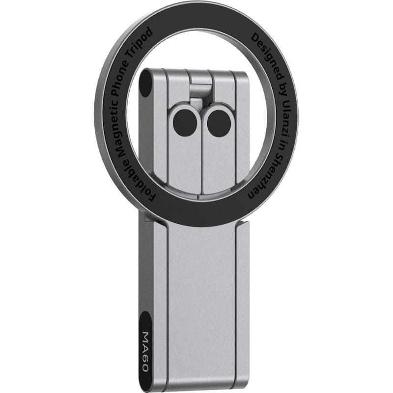 Ulanzi MA60 Mini MagSafe-Tripod Foldable - Silver