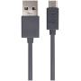 Logitech USB-A To Micro CHRG Cable GRPH