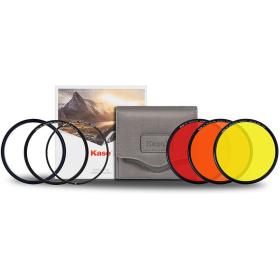 Kase Revolution Black And White 82mm