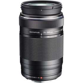 Comprar - Olympus M.Zuiko Digital ED 75-300mm f/4.8-6.7 II - Entrega 24h - Ganga Electrónica