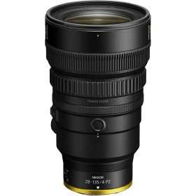 Comprar - Nikon NIKKOR Z 28-135mm f/4 PZ - Ganga Electrónica