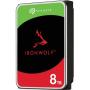 Disco Duro Seagate IronWolf NAS ST8000VN002 8TB/ 3.5'/ SATA III/ 256MB