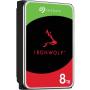 Disco Duro Seagate IronWolf NAS ST8000VN002 8TB/ 3.5'/ SATA III/ 256MB